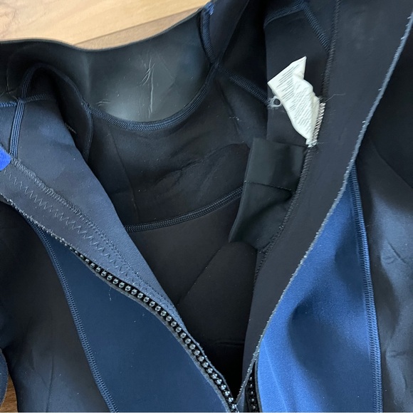 RIP CURL Men’s Dawn Patrol E4 Flatlock 2.2 Wetsuit Size Medium WSP4YM Ripcurl - Picture 5 of 14